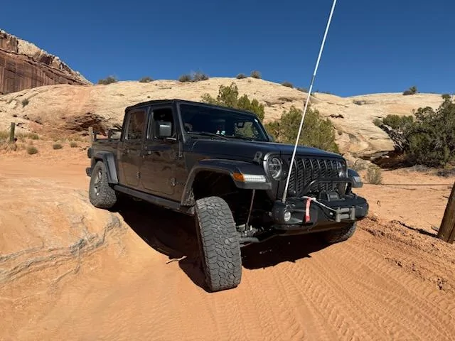 Jeep Gladiator What did you do TO your Gladiator today? [ADMIN WARNING: NO POLITICS, NO GUN TALK] IMG_20251103_070909
