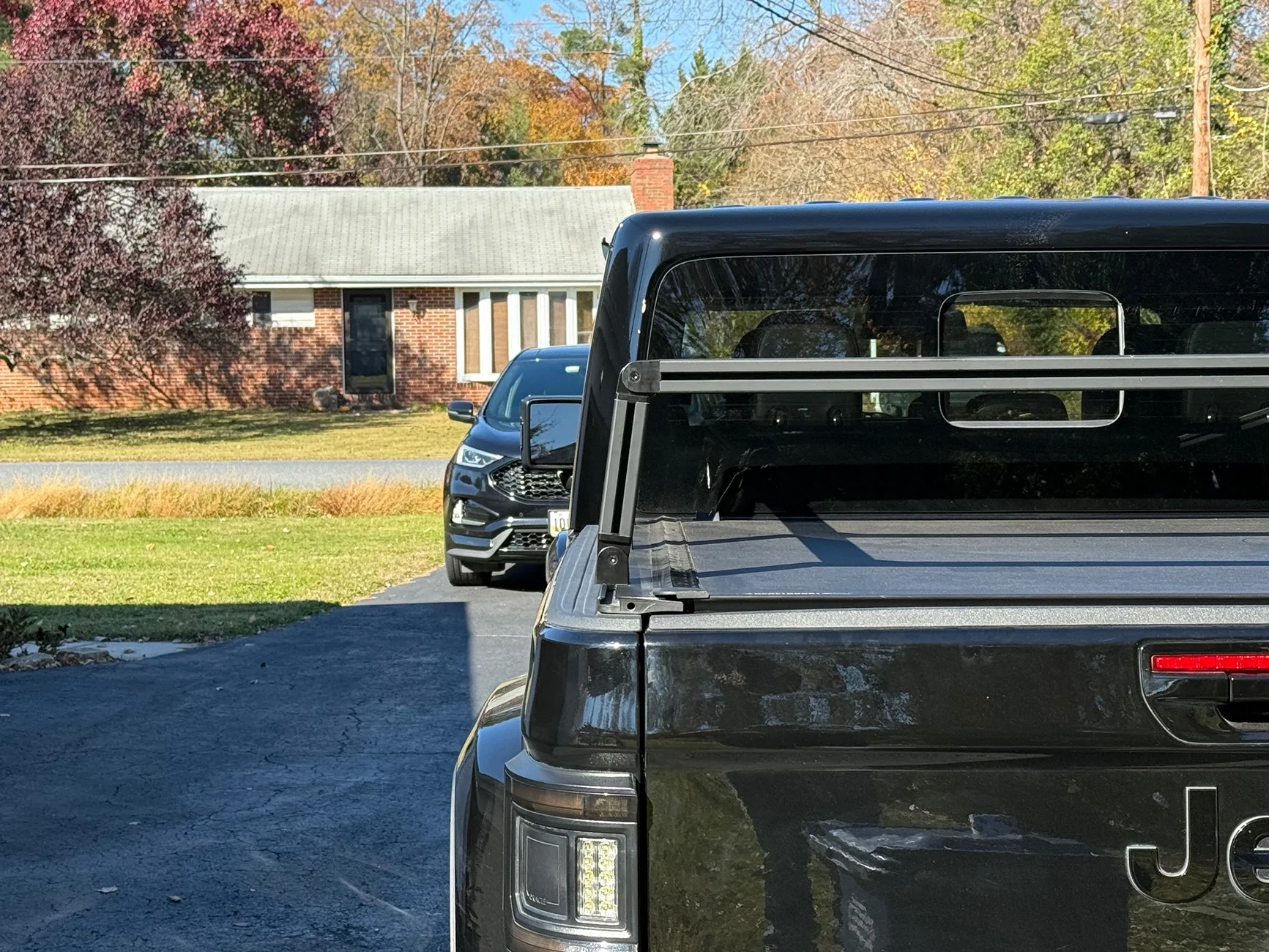 Jeep Gladiator DIY Bed Rack IMG_4414