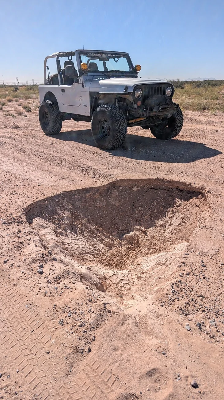 Jeep Gladiator Bent Axle or Blown Ball Joints/ Hub Bearing? PXL_20251112_192047396.MP