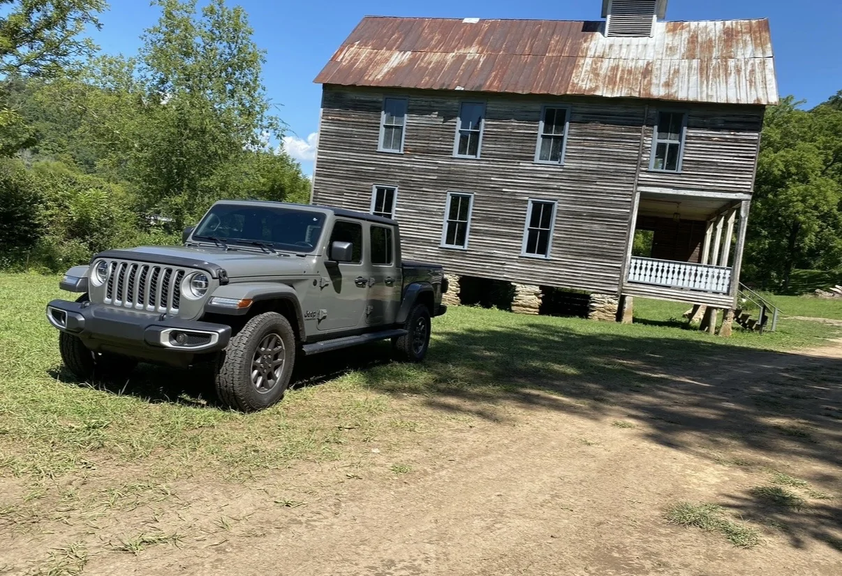 Jeep Gladiator Cool Daily Random JT Gladiator Pics -- Post Em! 📸 IMG_1244