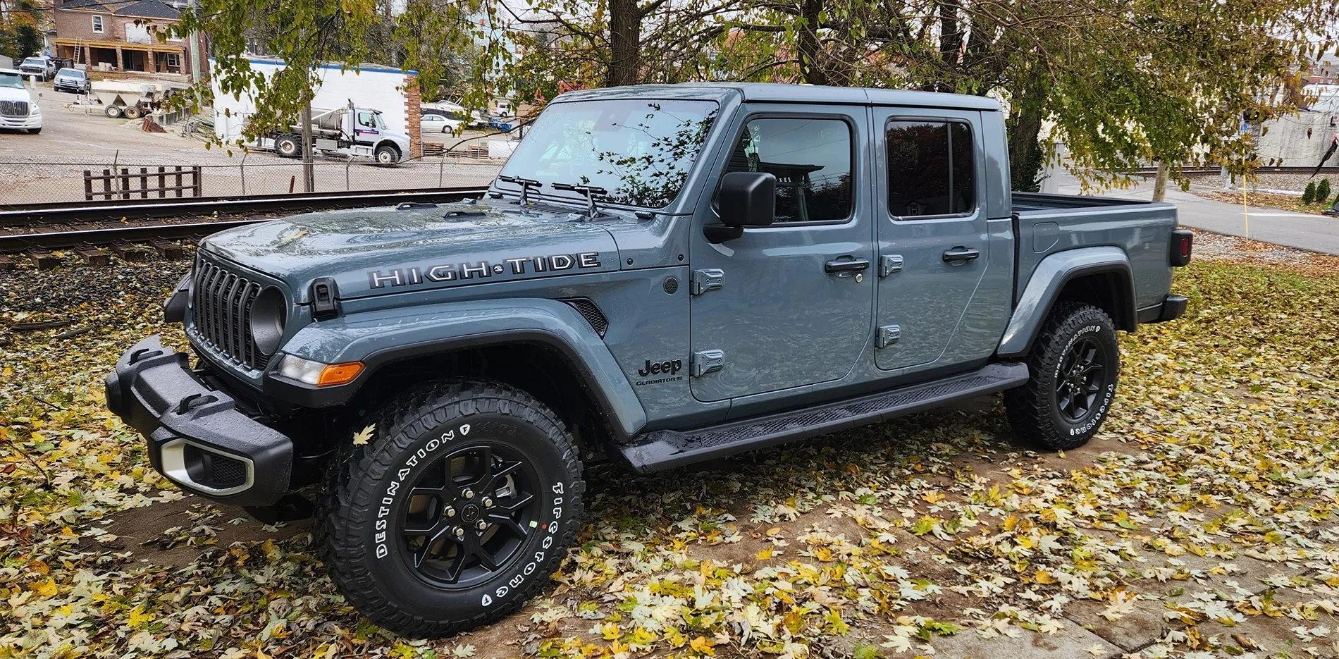 Jeep Gladiator Introductions & Welcome Thread 👋 20251110_134821