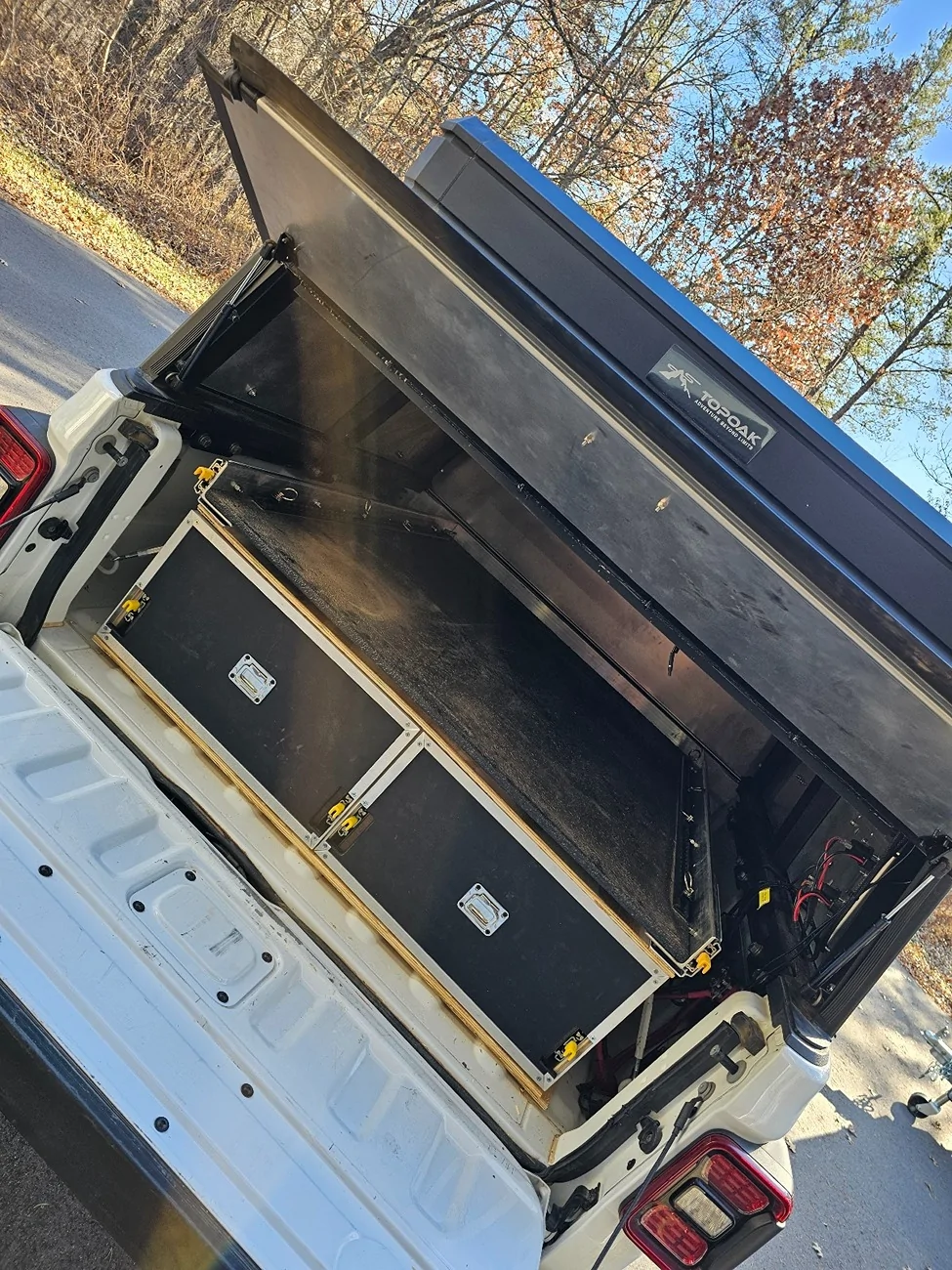 Jeep Gladiator JTdiRtyD ever changing build, trip reports, and BS thread 577552271_10164073978529172_2263554976715078227_n