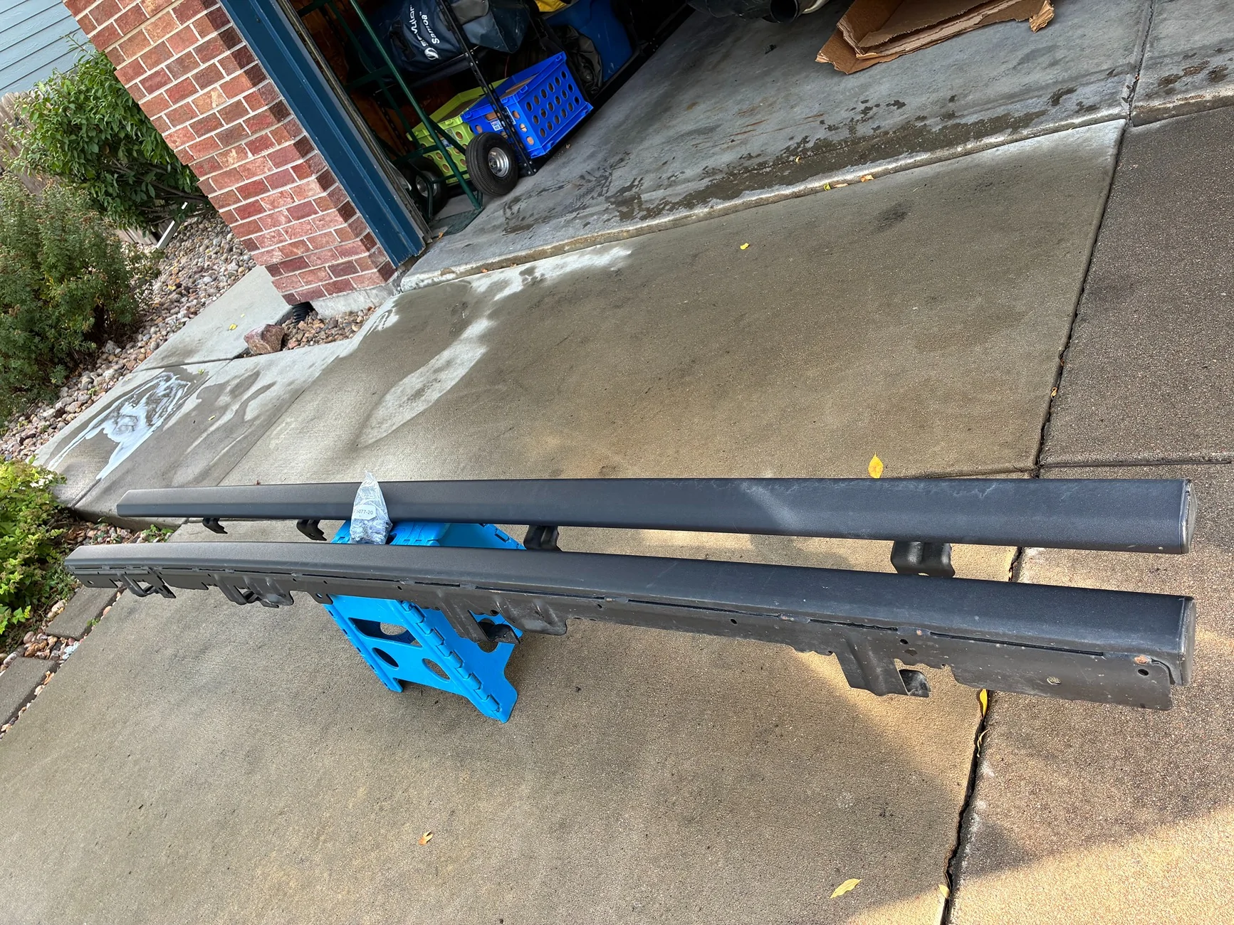Jeep Gladiator Rubicon Rock Rails OEM IMG_0120