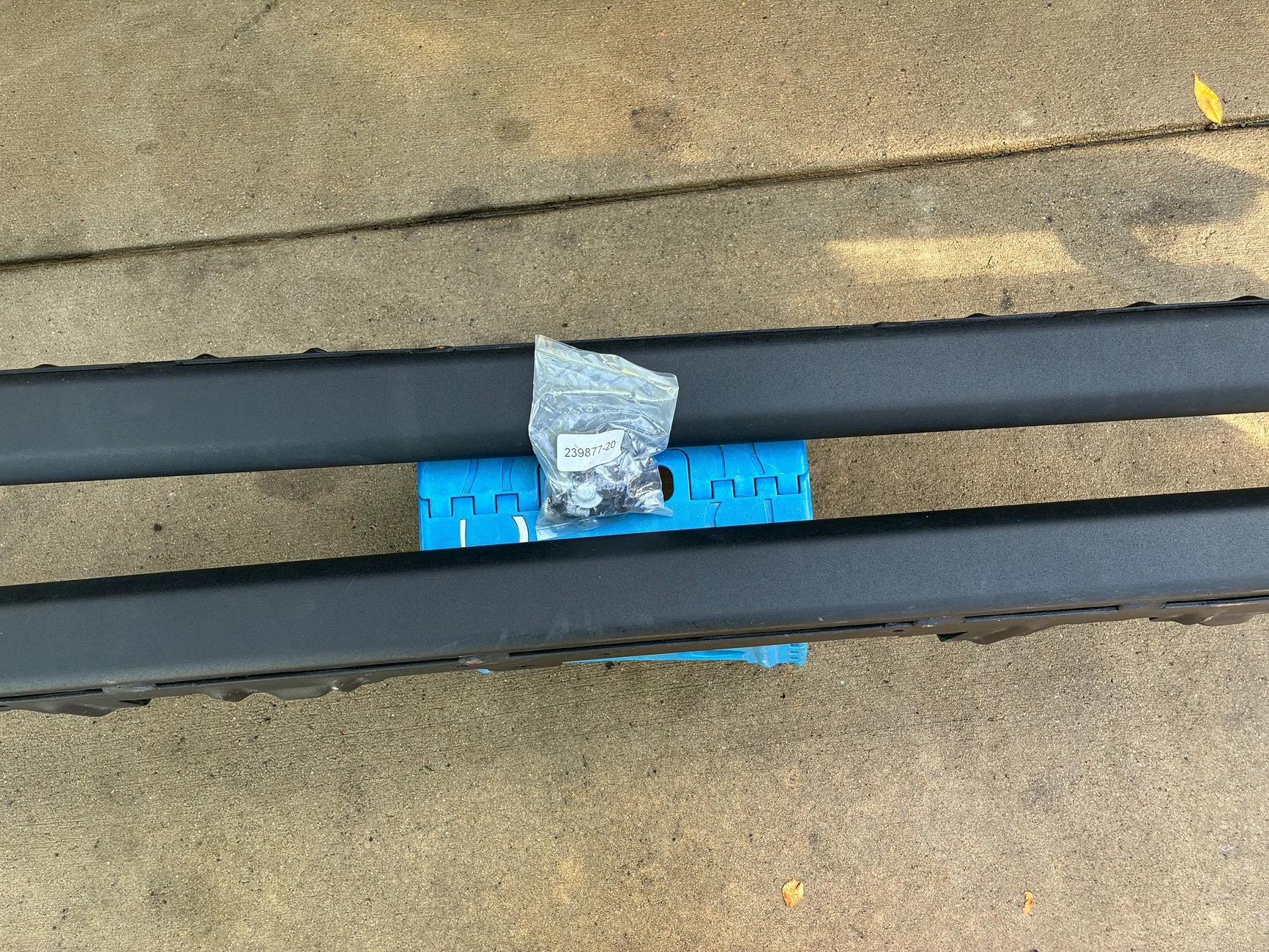 Jeep Gladiator Rubicon Rock Rails OEM IMG_0122