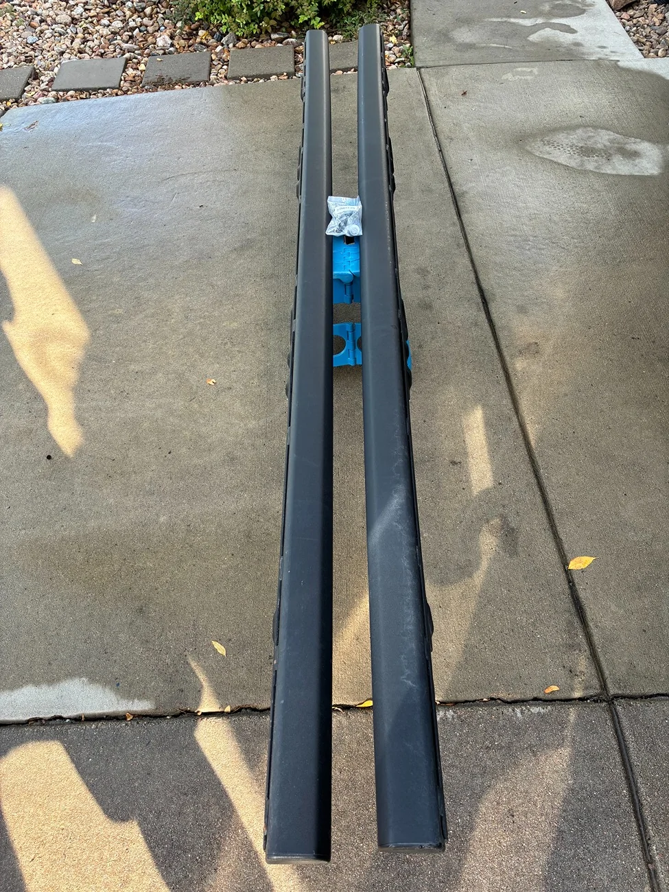 Jeep Gladiator Rubicon Rock Rails OEM IMG_0116