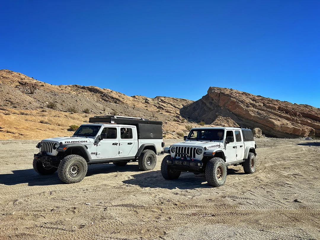 Jeep Gladiator FROADER76’s 2020 Rubicon IMG_6895