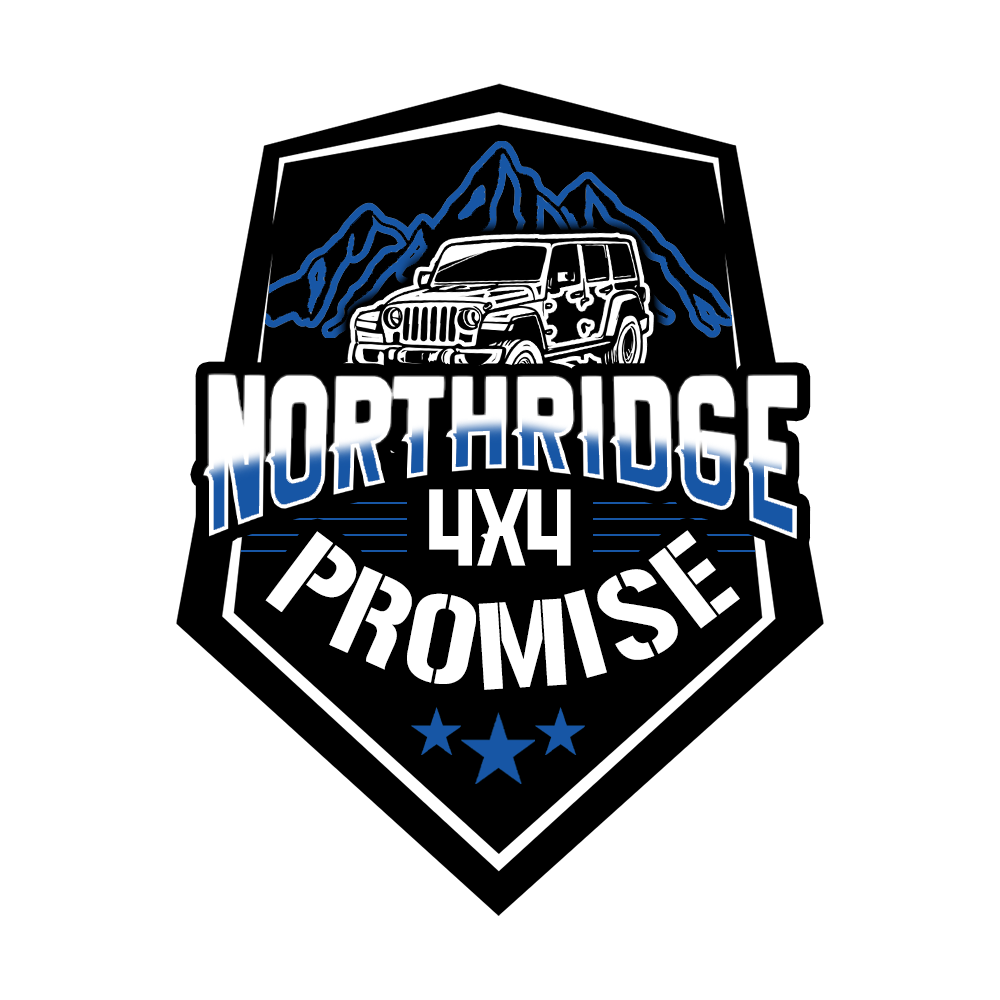Jeep Gladiator Cyber Monday Sales at Northridge4x4! nr_promise_logo_copy4