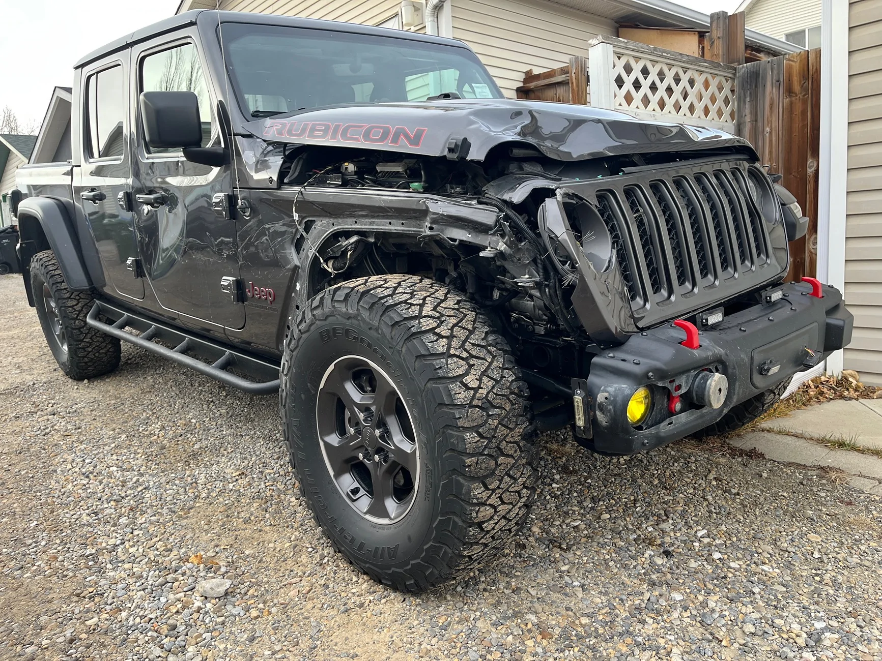 Jeep Gladiator Smoked a Moose IMG_5407