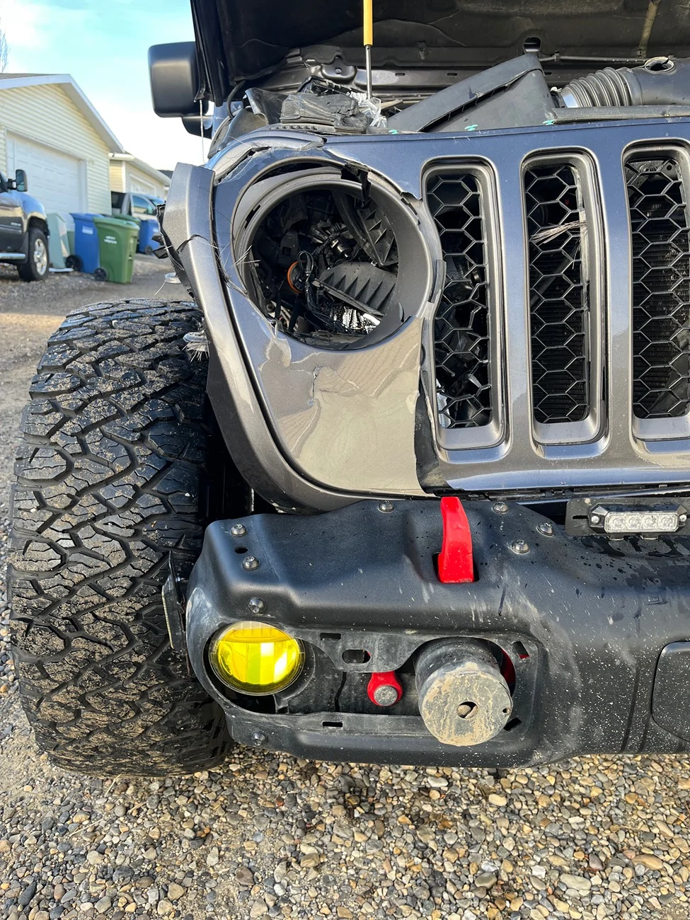 Jeep Gladiator Smoked a Moose IMG_5398
