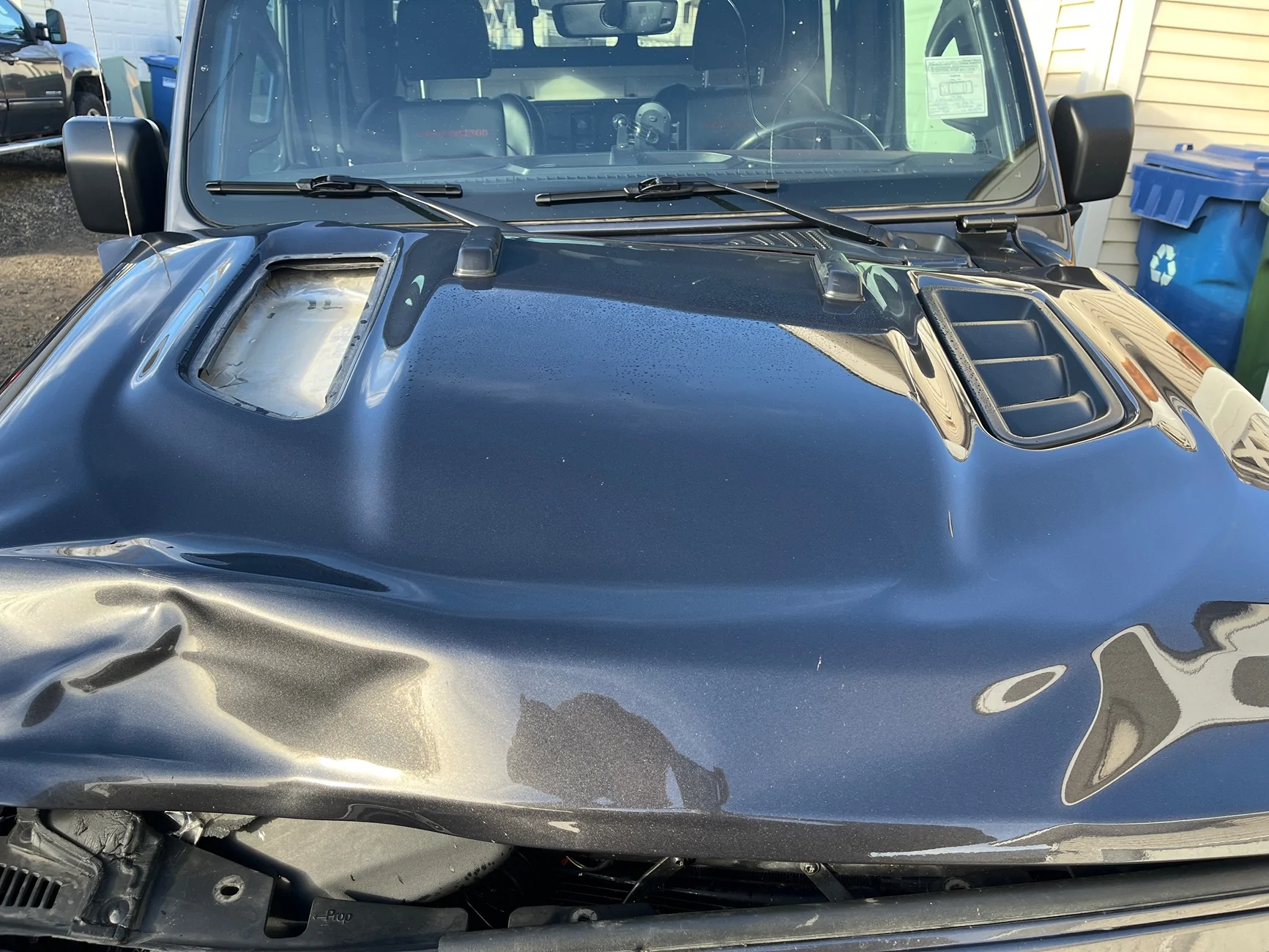 Jeep Gladiator Smoked a Moose IMG_5391