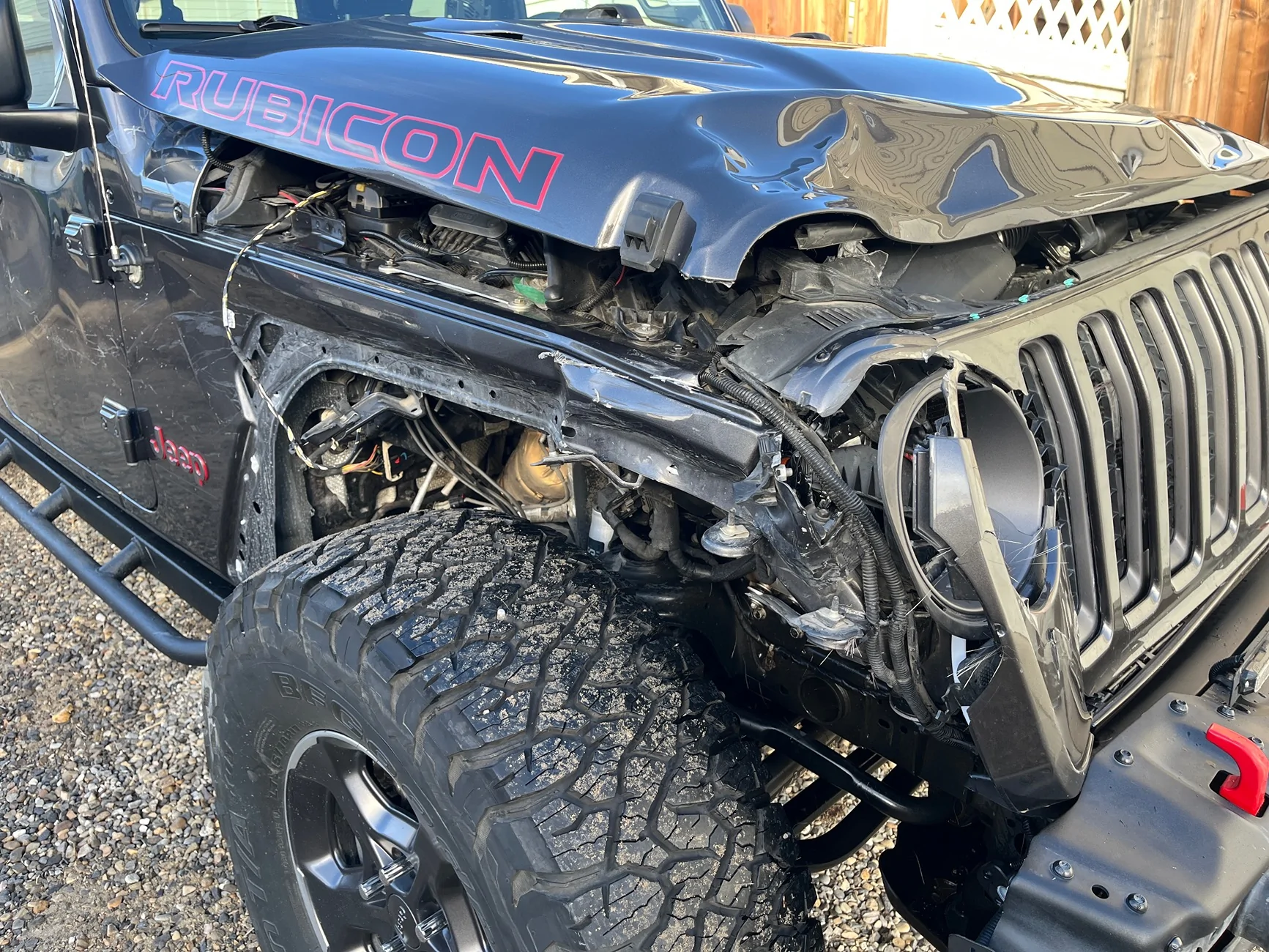Jeep Gladiator Smoked a Moose IMG_5390