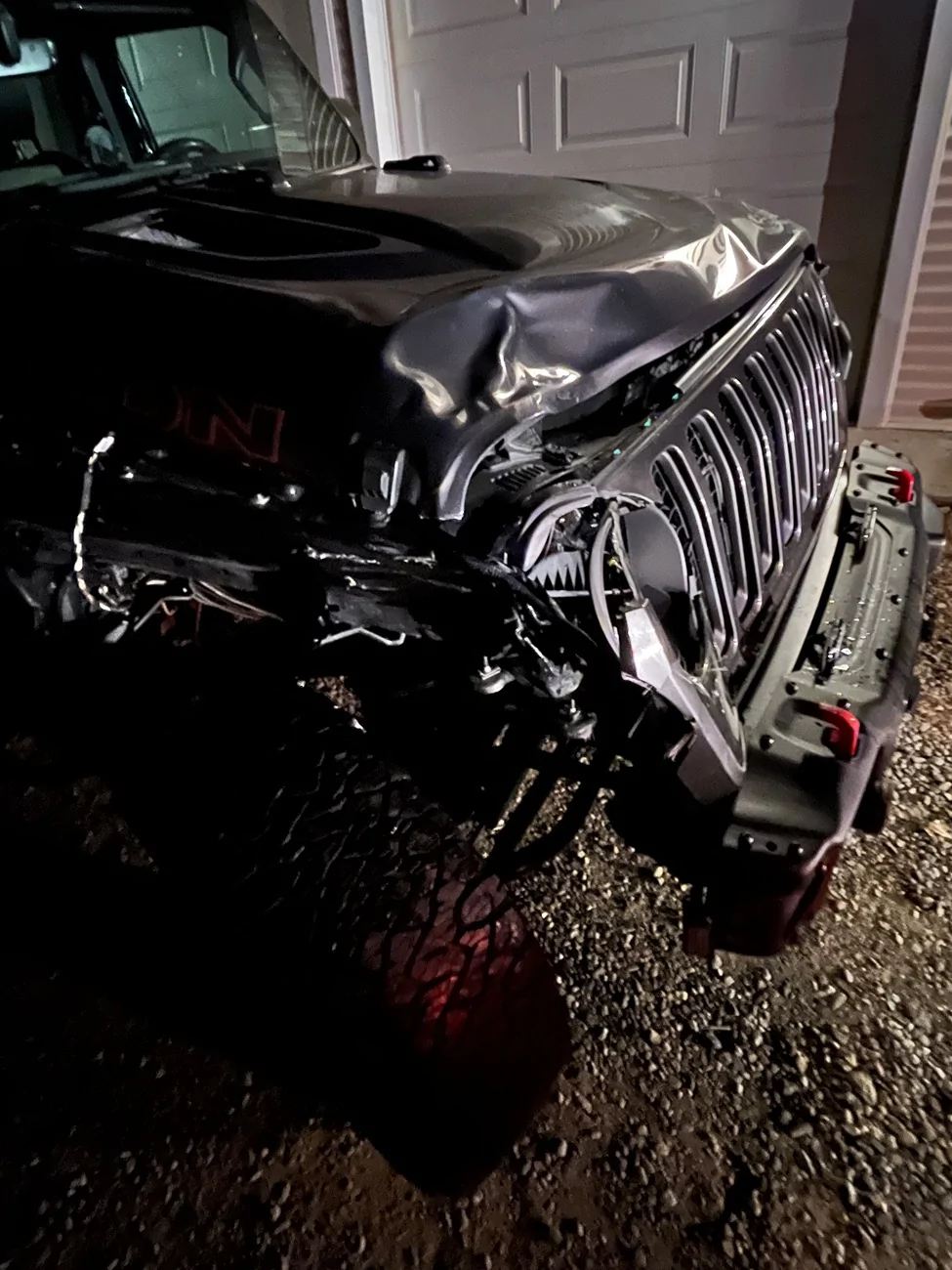 Jeep Gladiator Smoked a Moose IMG_5386