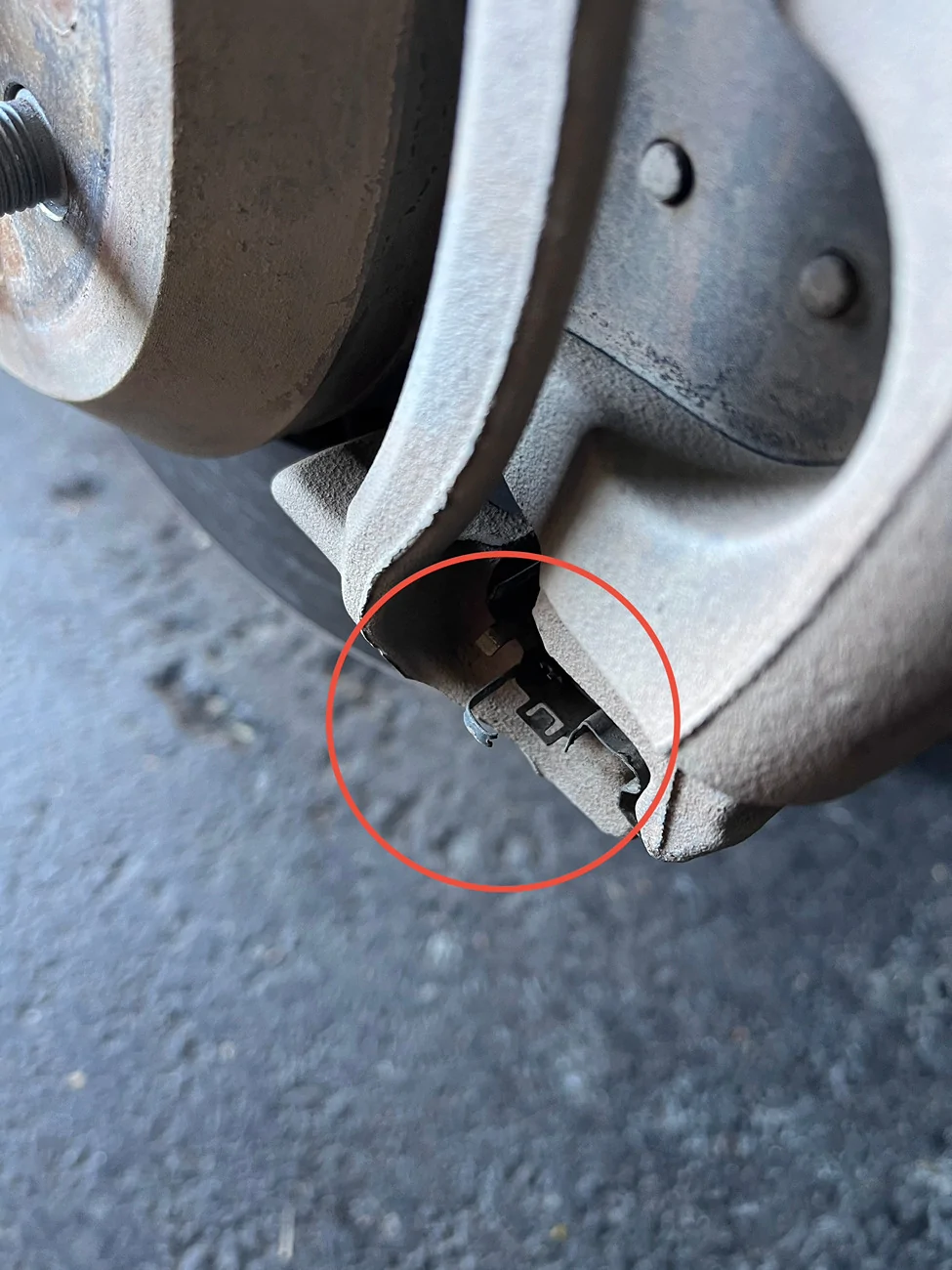 Jeep Gladiator Squeaking Noise at Low Speed ?? IMG_9522