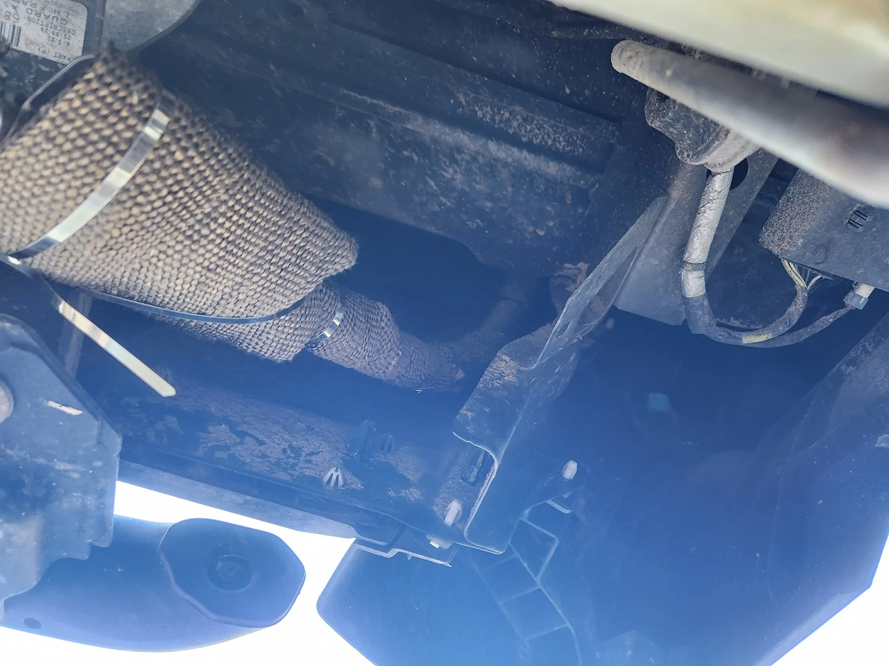 Jeep Gladiator LawDawg's Retirement Overland Build 20251114_115625