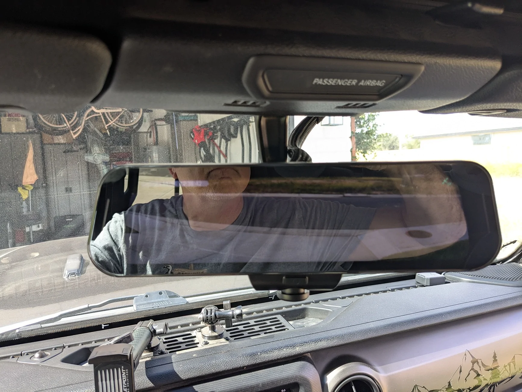 Jeep Gladiator What did you do TO your Gladiator today? [ADMIN WARNING: NO POLITICS, NO GUN TALK] PXL_20251114_183844517