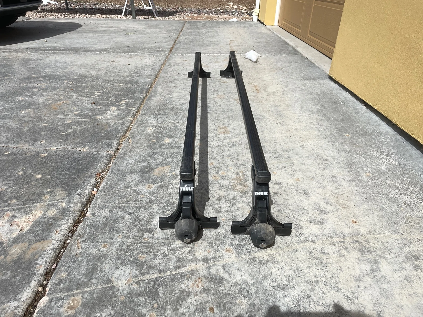 Jeep Gladiator Softopper, Sunrider, Thule Rack IMG_8203