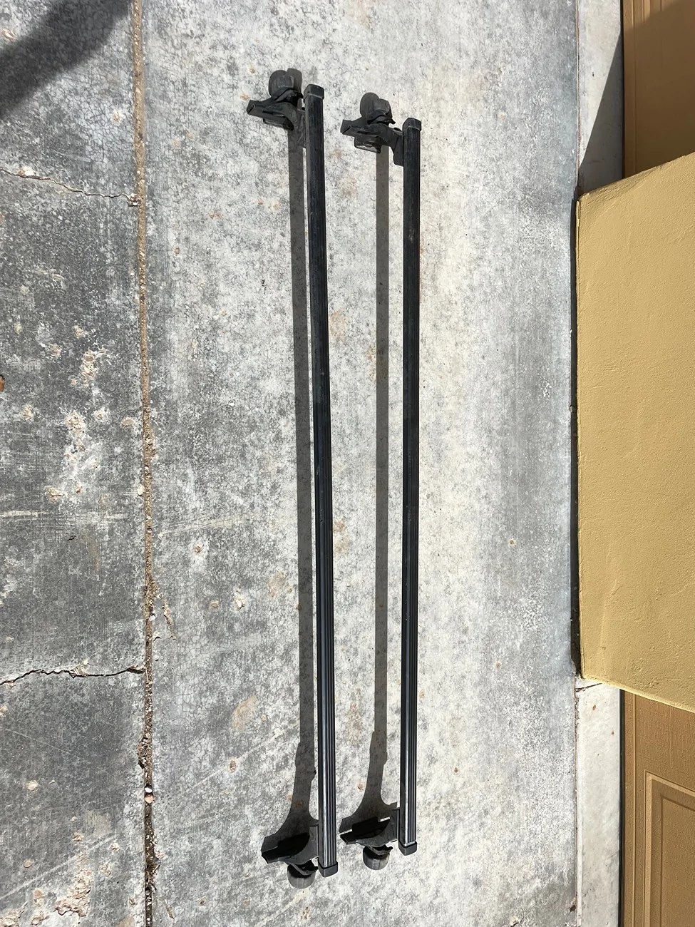 Jeep Gladiator Softopper, Sunrider, Thule Rack IMG_8202