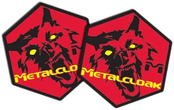 Jeep Gladiator What's with MetalCloak having a werewolf on the stickers? 1763163397569-lj