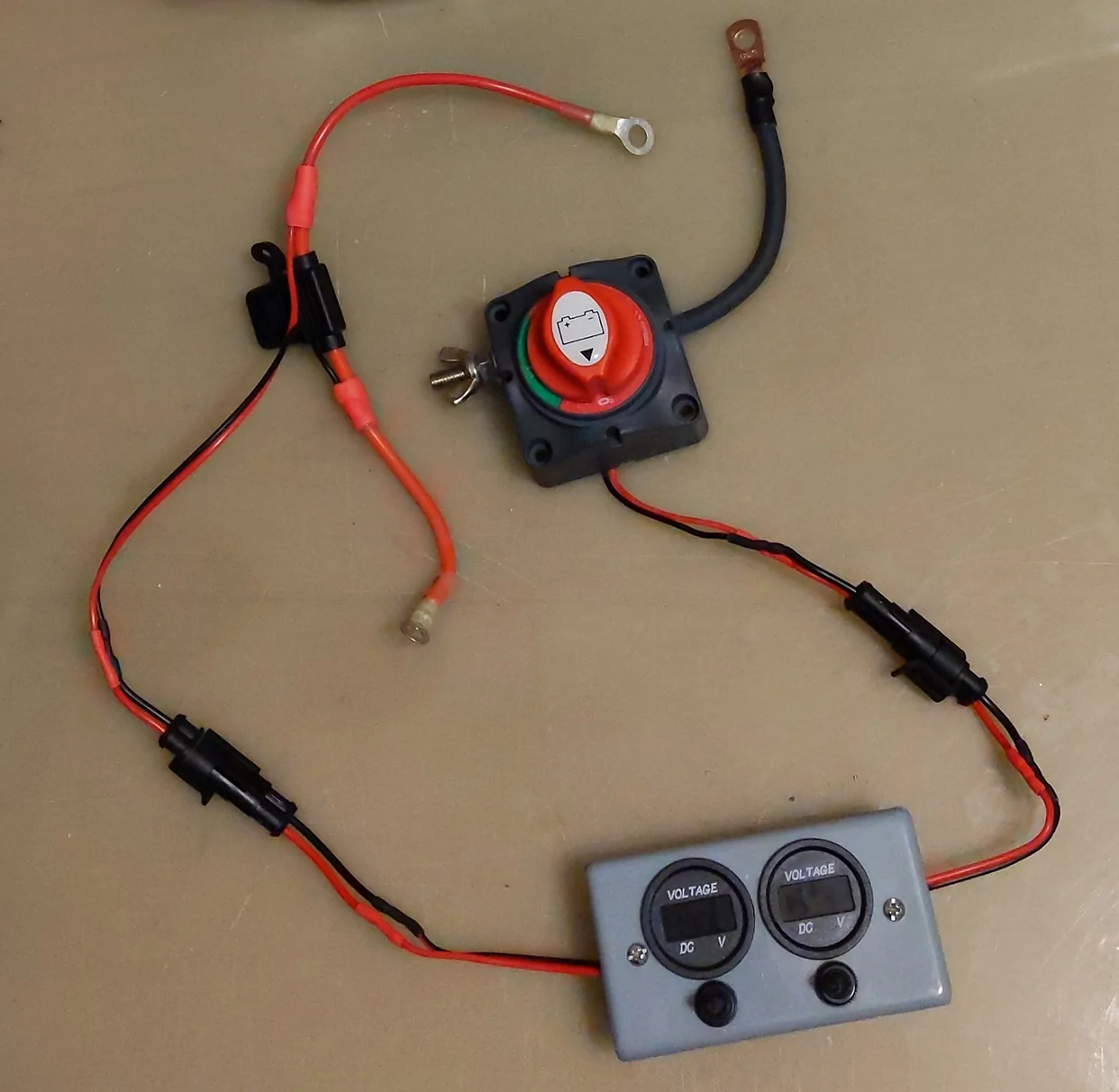 Jeep Gladiator Install auxiliary battery disconnect in 5 minutes Jerry's Kit