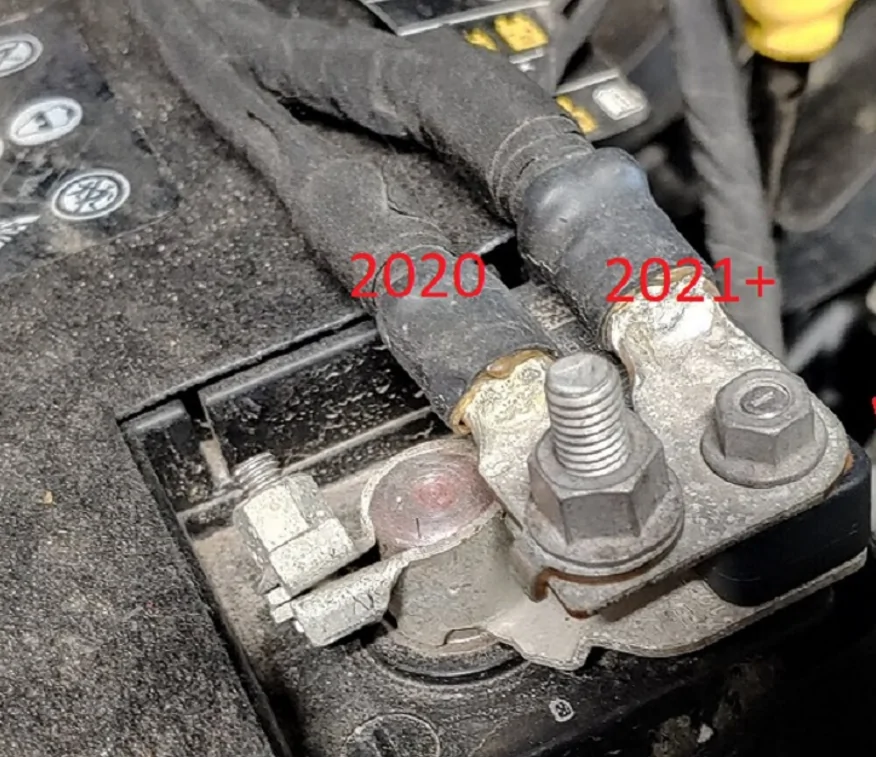 Jeep Gladiator Install auxiliary battery disconnect in 5 minutes 1763231819763-9o
