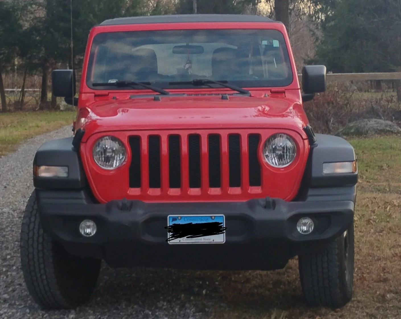 Jeep Gladiator new to the forum 1000012518