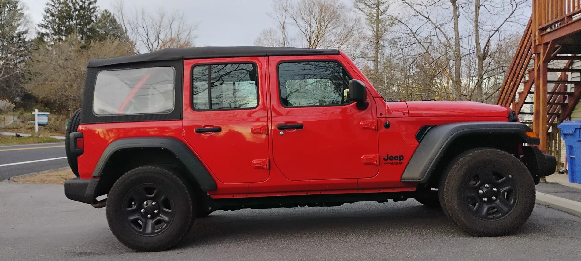 Jeep Gladiator new to the forum 1000012491