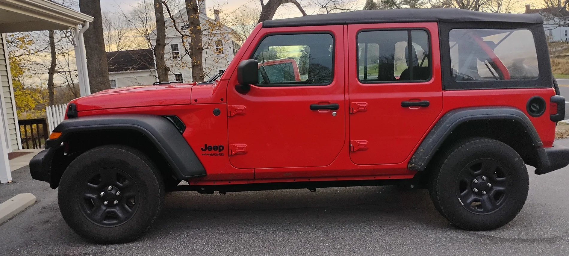 Jeep Gladiator new to the forum 1000012487