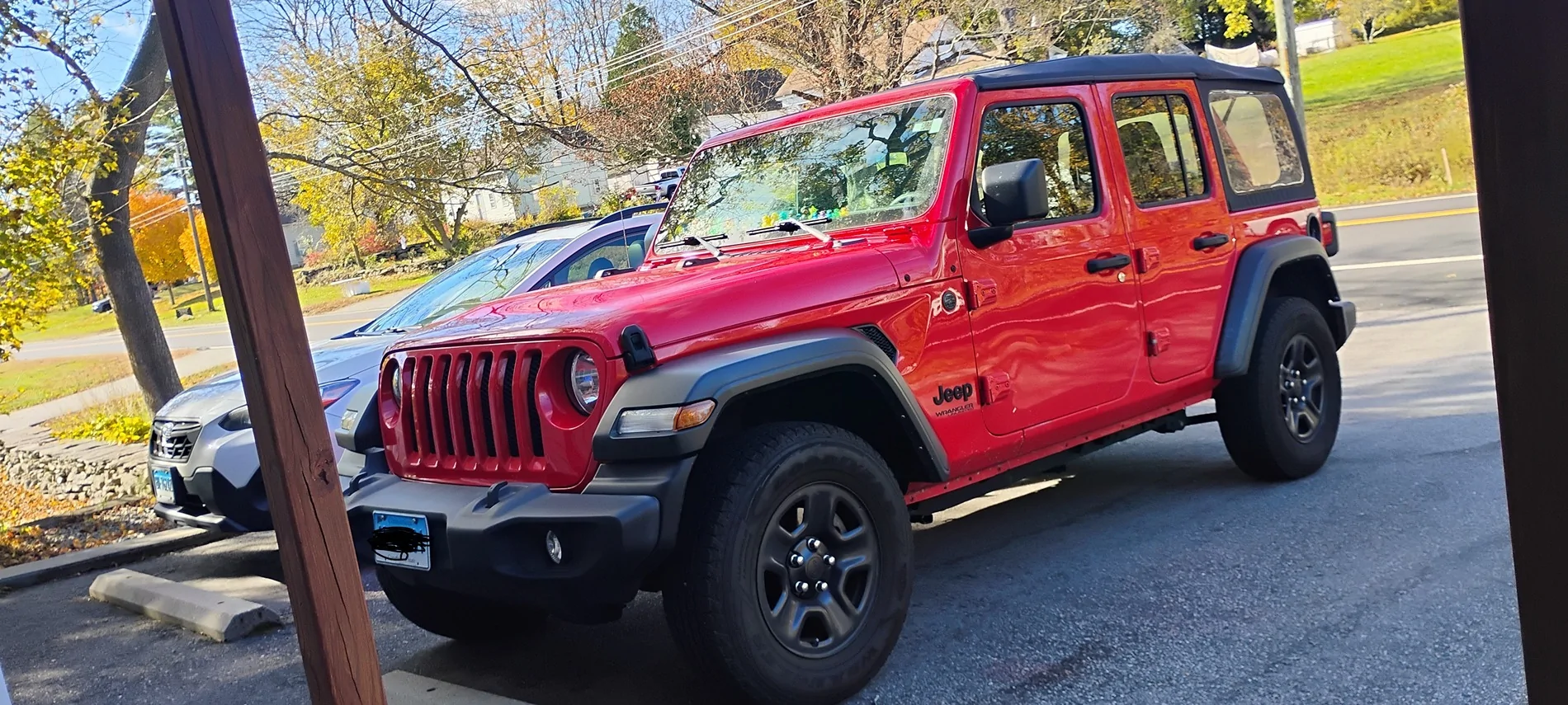 Jeep Gladiator new to the forum 1000012192