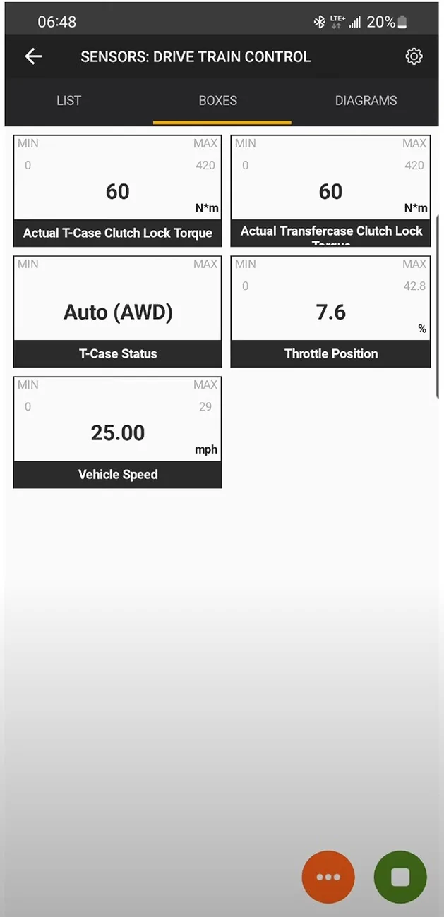 Jeep Gladiator Selec-Trac Transfer Case Swap - Myth Busted transfer-case_dtcm-4h-auto