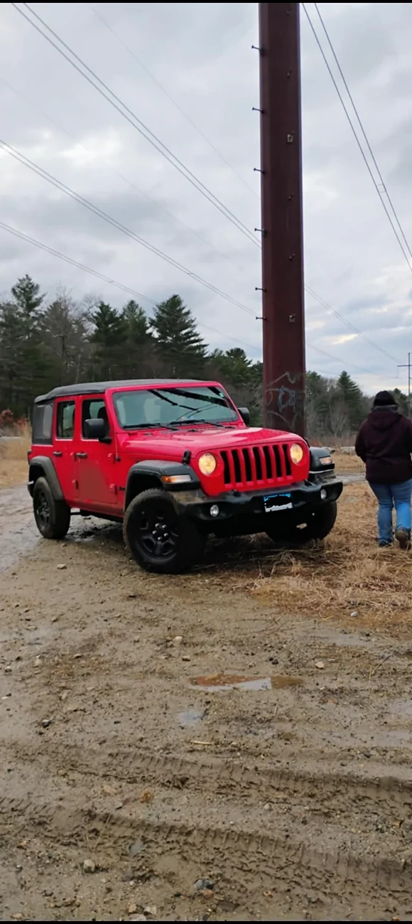 Jeep Gladiator new to the forum 1000012536