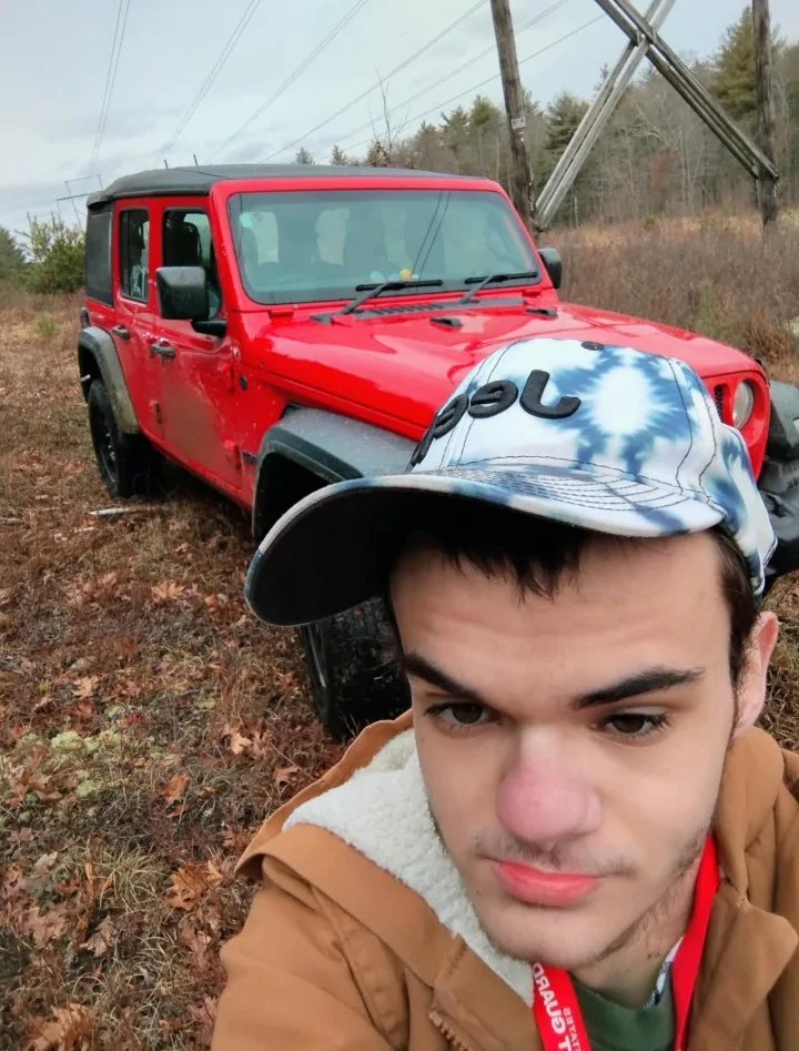 Jeep Gladiator new to the forum 1000012533
