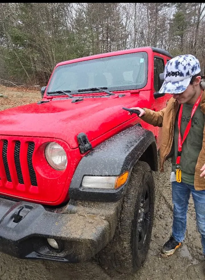 Jeep Gladiator new to the forum 1000012534