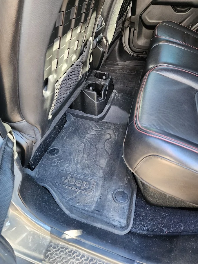 Jeep Gladiator 3Wliners floor liners mats - review plus Black Friday Giveaway 2