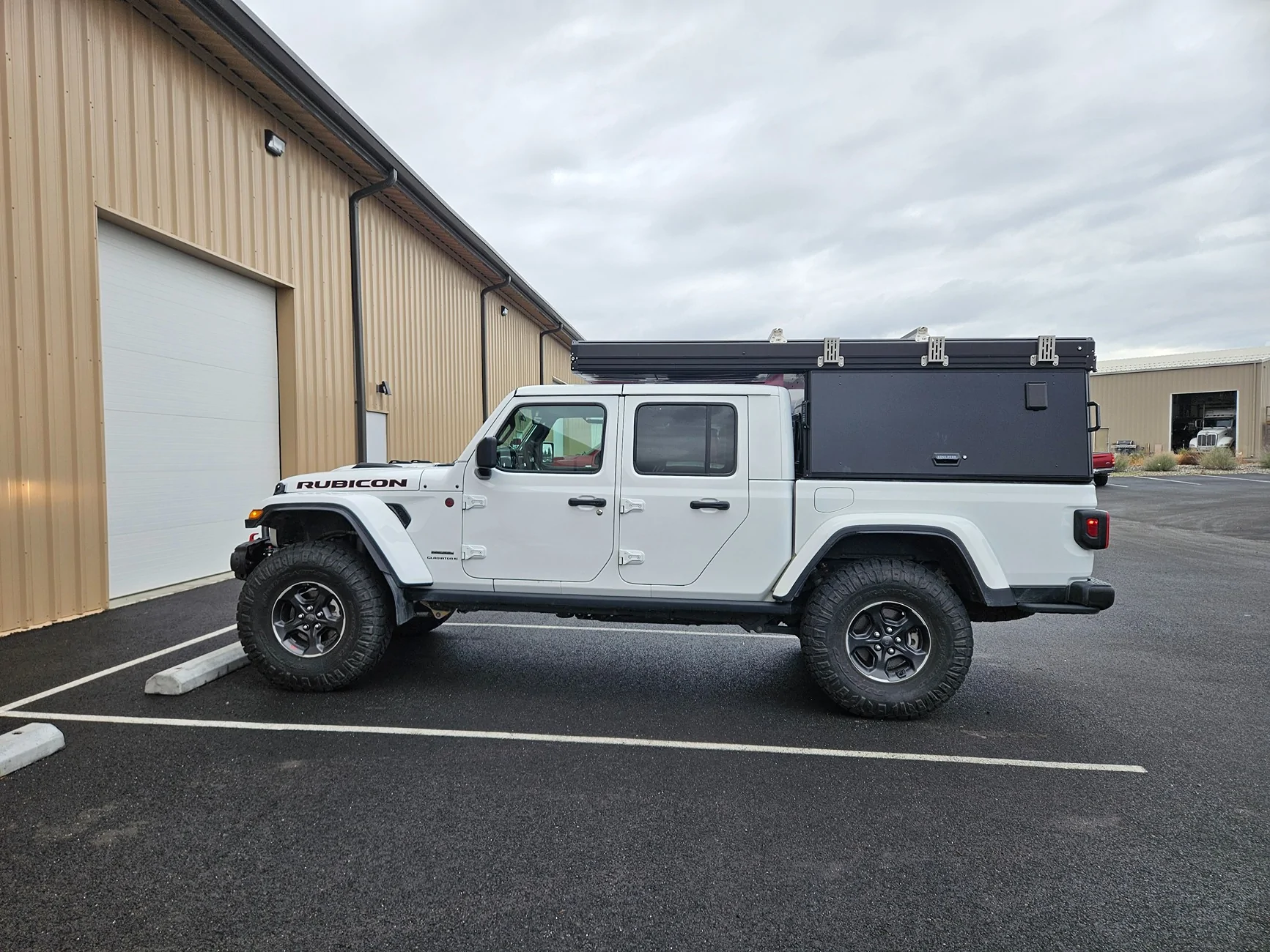 Jeep Gladiator 38x11.50R17 Nitto Ridge Grappler 1000006234