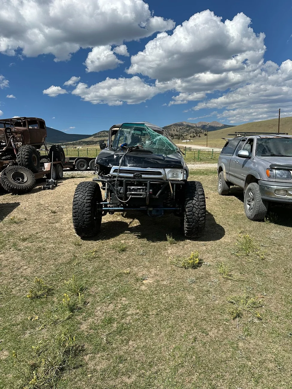 Jeep Gladiator Smoked a Moose IMG_2922