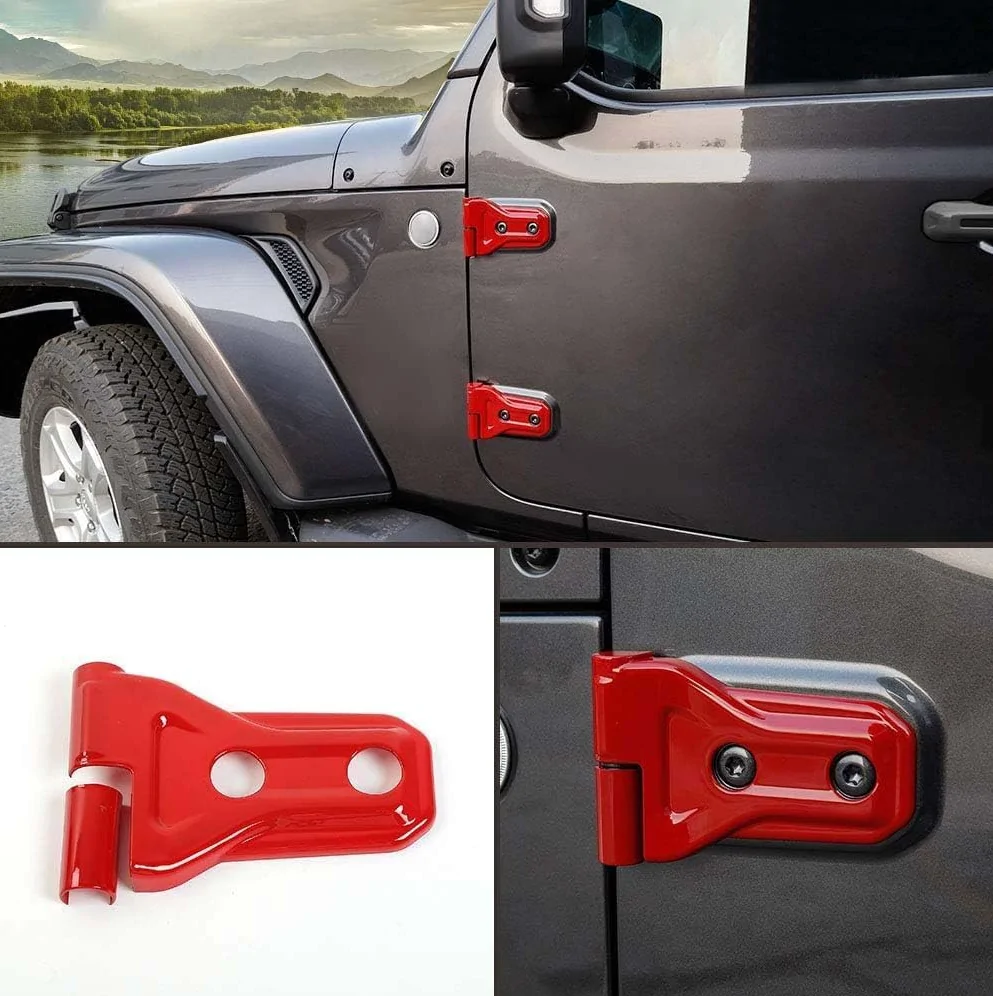 Jeep Gladiator Paint issue on door hinge pin. 1763398049856-jt