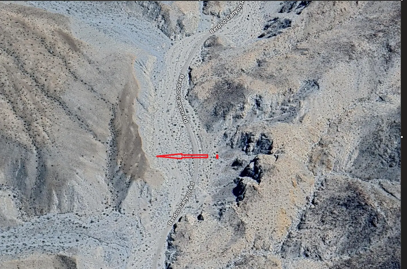 Jeep Gladiator So Cal locals- Berdoo Canyon to Joshua Tree Geology Tour Road- Tire concerns 1763409700095-bo