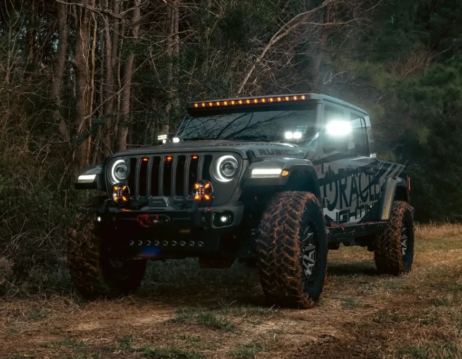 Jeep Gladiator 15W Laser Fogs for Jeep JL/JT — Product Deep Dive with ORACLE Lighting Screenshot 2025-11-17 153341
