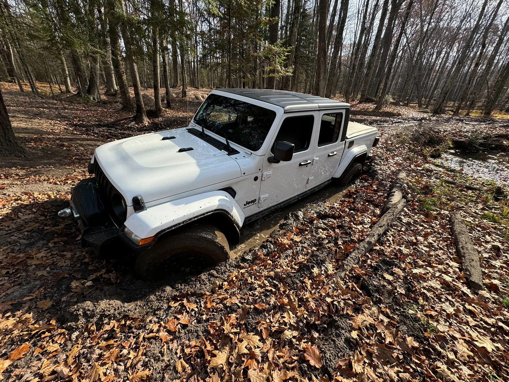 Jeep Gladiator Winch selection IMG_0413