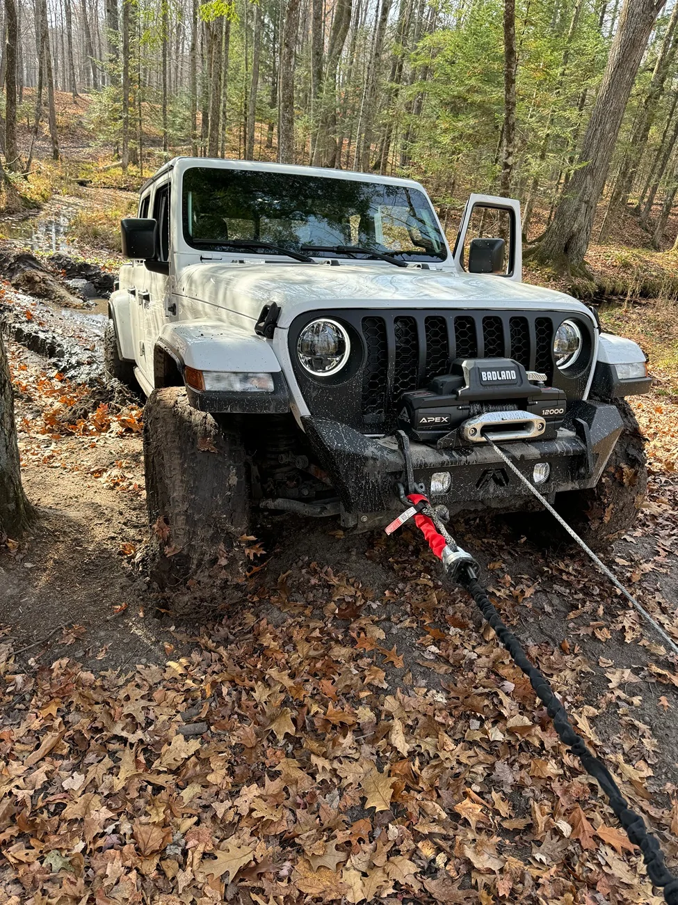 Jeep Gladiator Winch selection IMG_0418