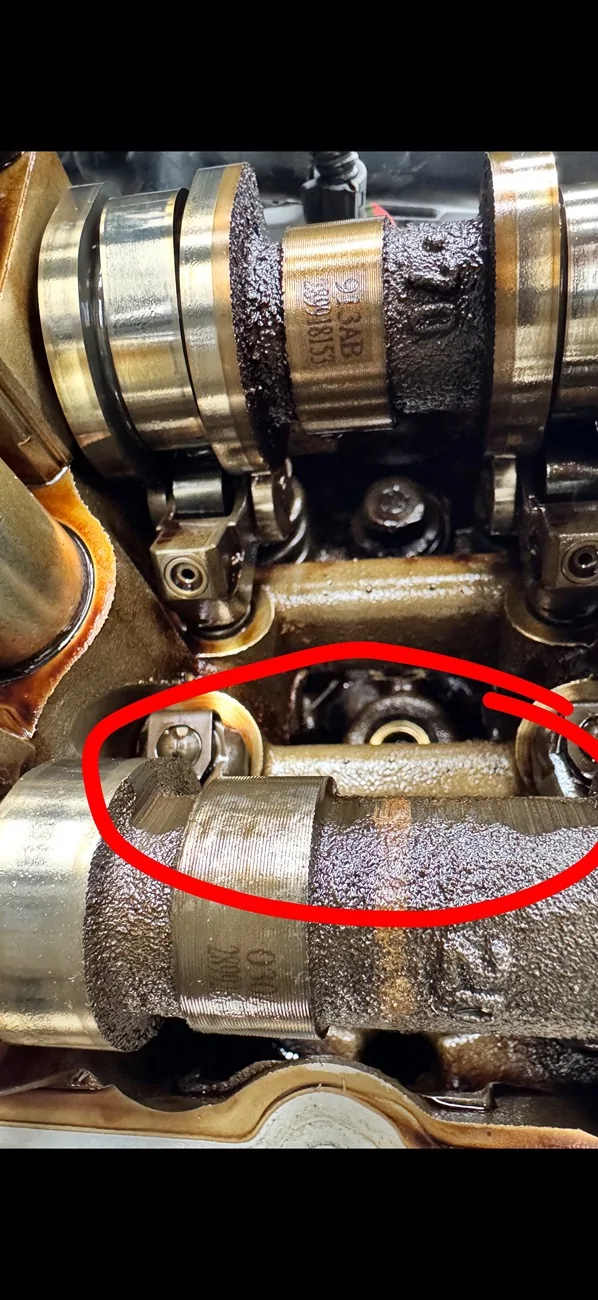 Jeep Gladiator P0301, galley bolts, cam damage IMG_2028