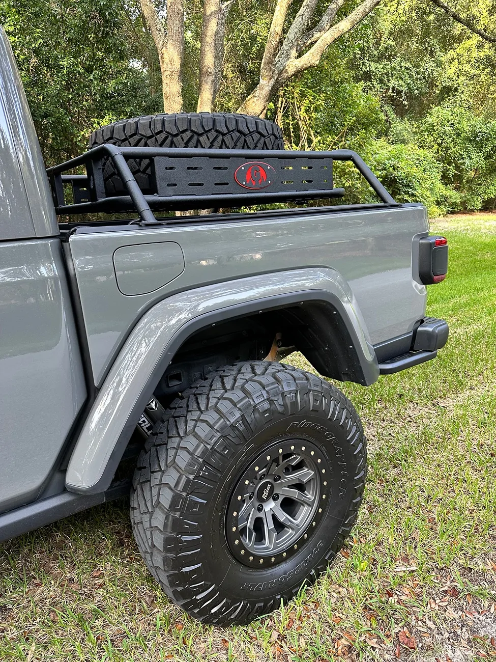 Jeep Gladiator Clayton 3.5” lift, standard or HD springs? IMG_3748