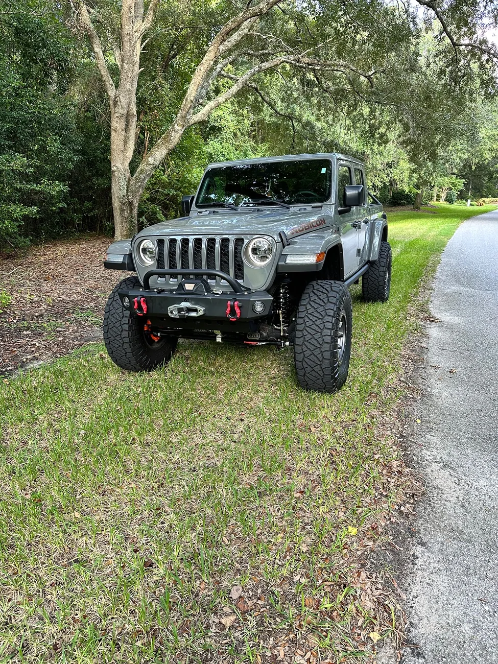 Jeep Gladiator Clayton 3.5” lift, standard or HD springs? IMG_3746