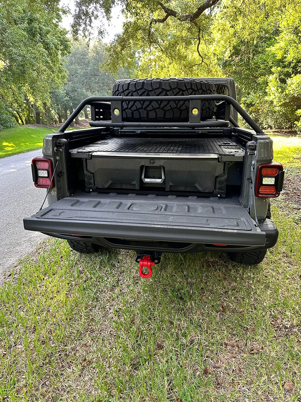 Jeep Gladiator Clayton 3.5” lift, standard or HD springs? IMG_3751