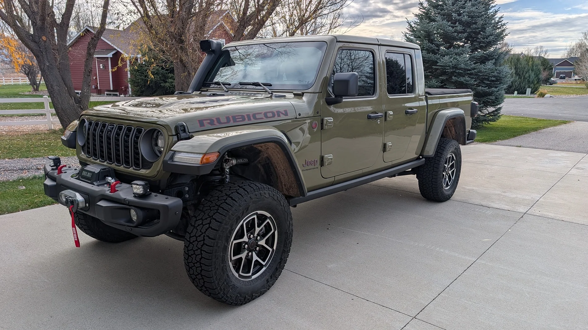 Jeep Gladiator What did you do TO your Gladiator today? [ADMIN WARNING: NO POLITICS, NO GUN TALK] 1000004532