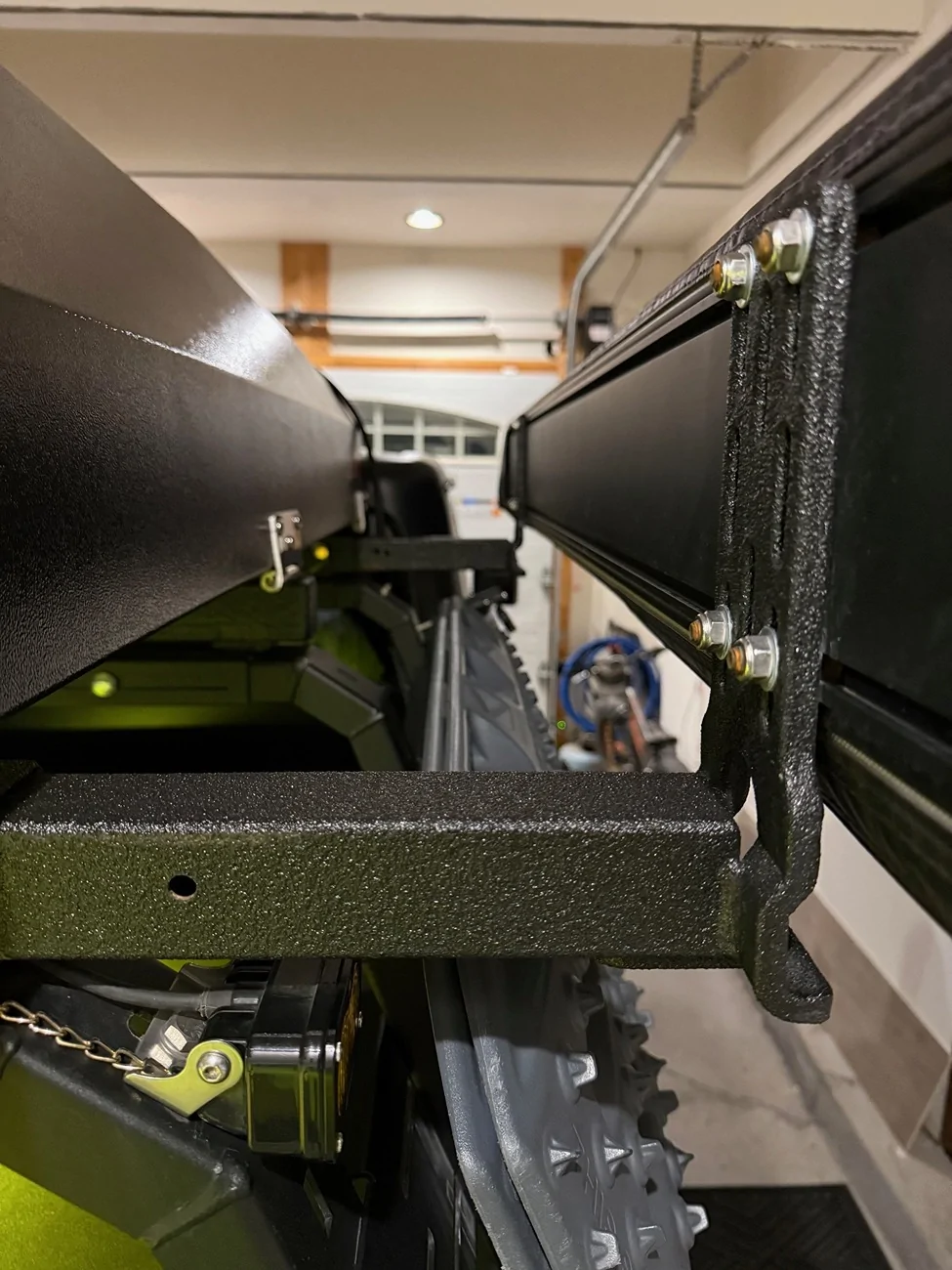 Jeep Gladiator 2021 Mojave Overland Build…Almost there! Rack5