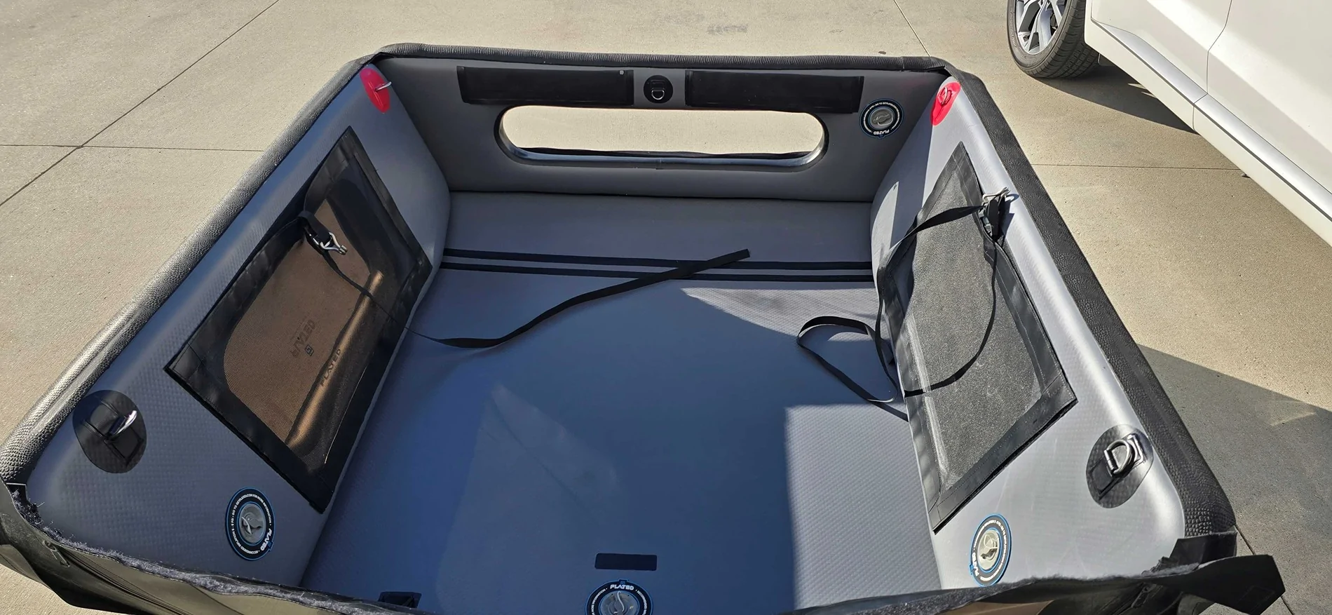 Jeep Gladiator Flated Topper, Great Condition $250, pickup only 20251117_150017