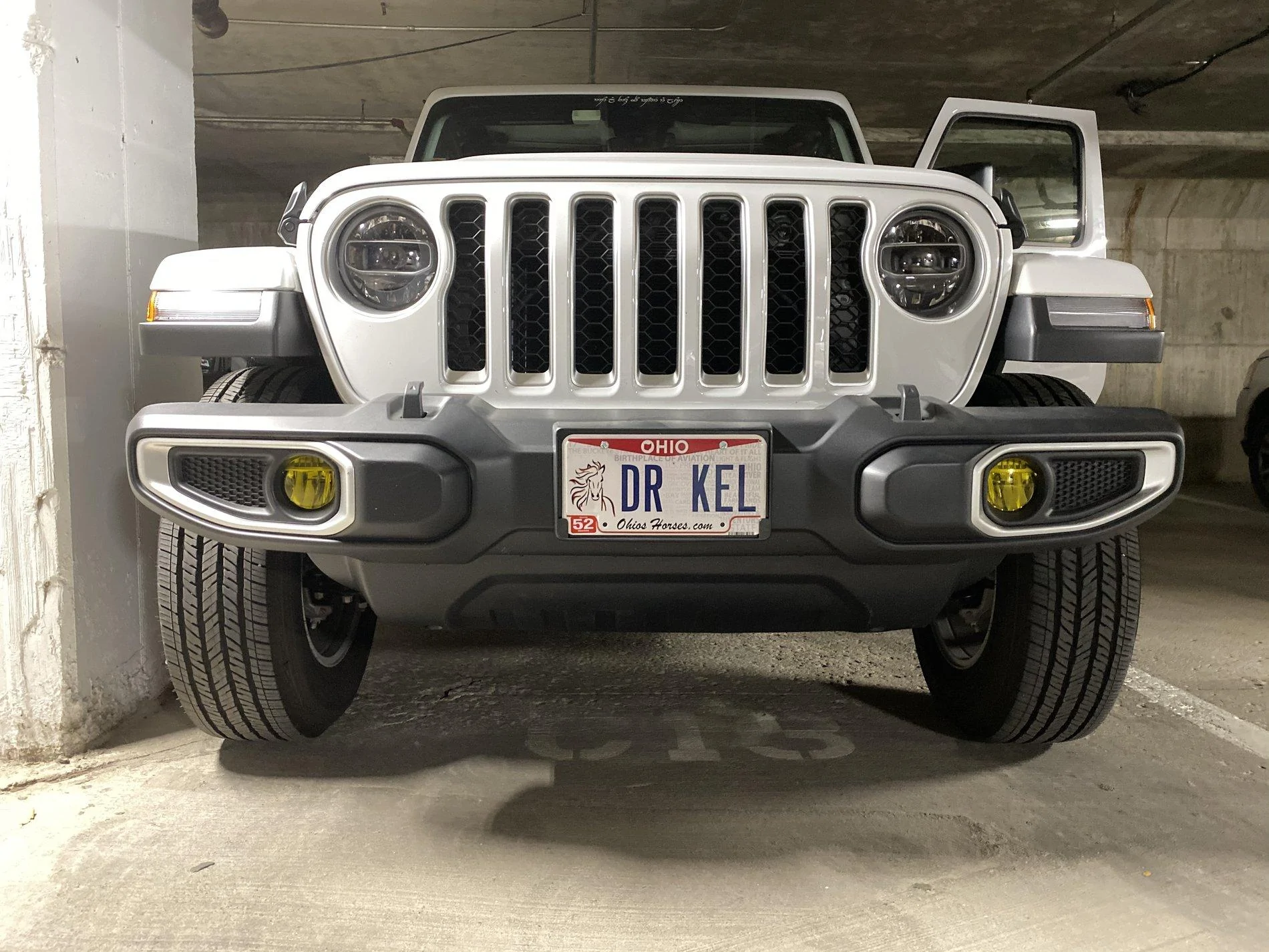Jeep Gladiator What did you do TO your Gladiator today? [ADMIN WARNING: NO POLITICS, NO GUN TALK] 4530CF19-72EB-40AF-ABAE-77F7ADDFB87F