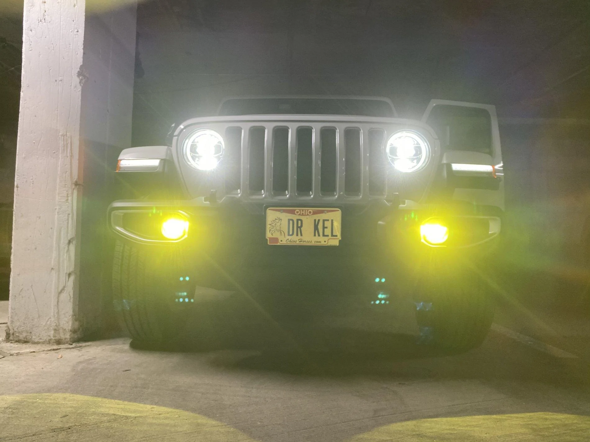 Jeep Gladiator What did you do TO your Gladiator today? [ADMIN WARNING: NO POLITICS, NO GUN TALK] 030D47F3-FE5C-414D-9D00-32DEA92C8588