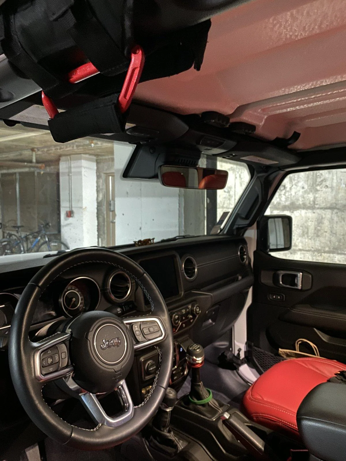Jeep Gladiator What did you do TO your Gladiator today? [ADMIN WARNING: NO POLITICS, NO GUN TALK] E2438981-005A-4DB9-8722-DFA3288B8DF2